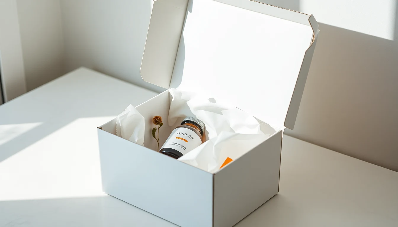 Consegna sicura Lumivex OcuShield