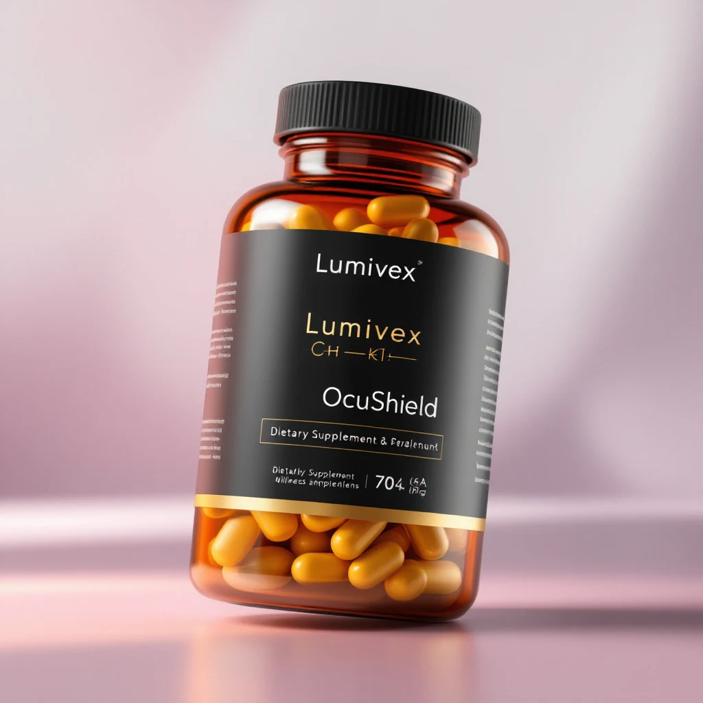 Lumivex OcuShield – integratore per la salute visiva