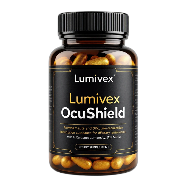 Lumivex OcuShield - Integratore per la salute visiva